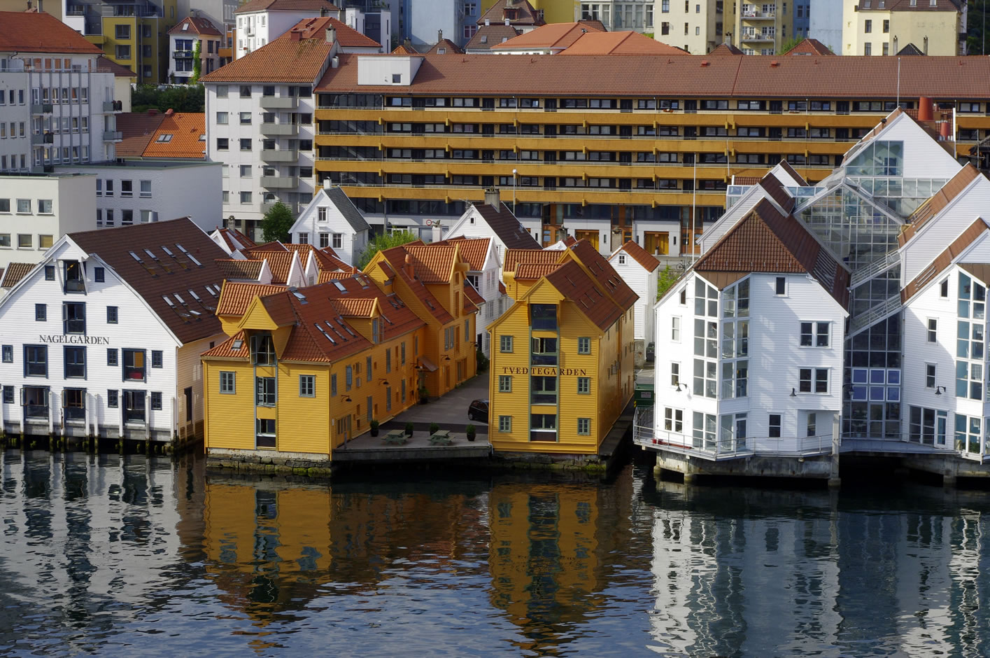 Bergen Waterfront